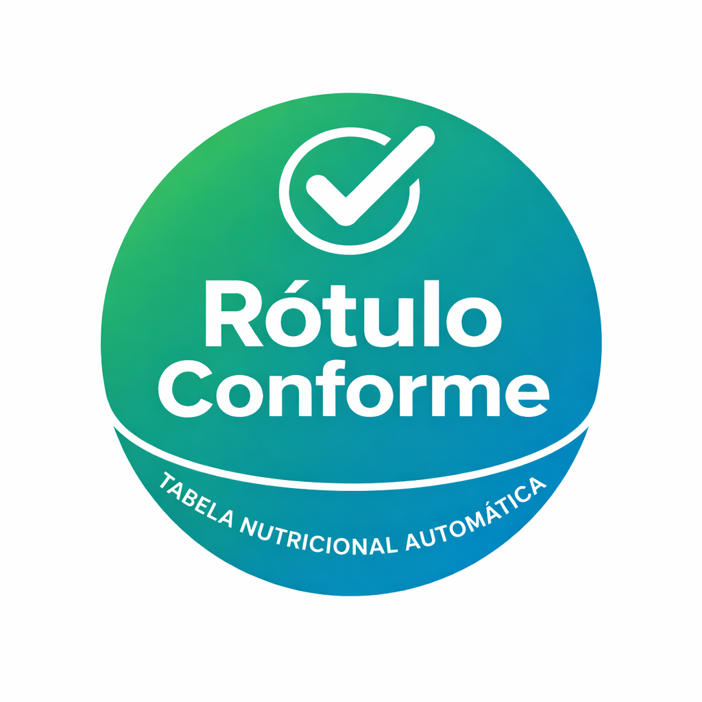 Logotipo Rótulo Conforme